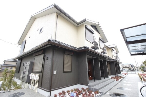 キャトルセゾン伊藤Iの物件外観写真